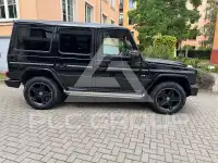 2016 Mercedes Benz G 500