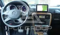2016 Mercedes Benz G 500