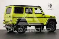 2016 Mercedes Benz G 500