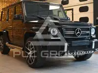 2016 Mercedes Benz G 500