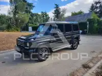 2016 Mercedes Benz G 500
