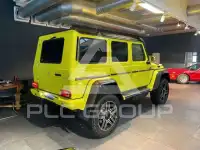 2016 Mercedes Benz G 500