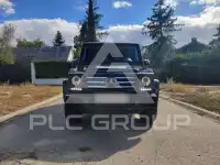 2016 Mercedes Benz G 500