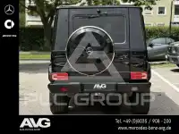 2016 Mercedes Benz G 500