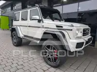 2016 Mercedes Benz G 500