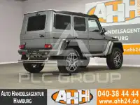 2016 Mercedes Benz G 500