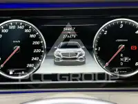 2016 Mercedes Benz S 450