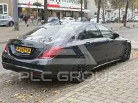 2016 Mercedes Benz S 450