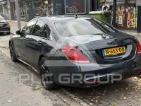 2016 Mercedes Benz S 450