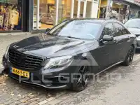 2016 Mercedes Benz S 450