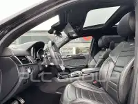 2016 Mercedes Benz GLS 63 AMG