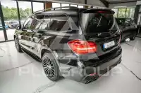 2016 Mercedes Benz GLS 63 AMG