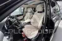 2016 Mercedes Benz GLS 63 AMG