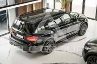 2016 Mercedes Benz GLS 63 AMG