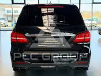 2016 Mercedes Benz GLS 63 AMG