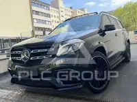 2016 Mercedes Benz GLS 63 AMG