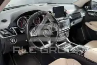 2016 Mercedes Benz GLS 63 AMG