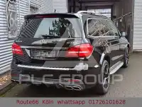 2016 Mercedes Benz GLS 63 AMG
