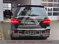2016 Mercedes Benz GLS 63 AMG