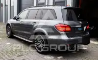 2016 Mercedes Benz GLS 63 AMG