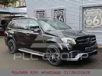 2016 Mercedes Benz GLS 63 AMG