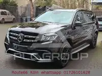 2016 Mercedes Benz GLS 63 AMG