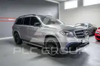 2016 Mercedes Benz GLS 63 AMG