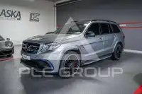 2016 Mercedes Benz GLS 63 AMG