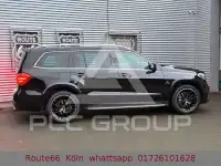 2016 Mercedes Benz GLS 63 AMG