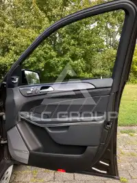 2016 Mercedes Benz GLS 63 AMG