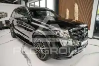 2016 Mercedes Benz GLS 63 AMG