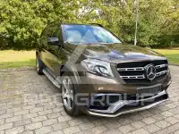 2016 Mercedes Benz GLS 63 AMG