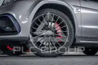 2016 Mercedes Benz GLS 63 AMG