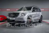 2016 Mercedes Benz GLS 63 AMG