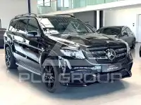 2016 Mercedes Benz GLS 63 AMG