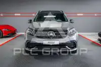 2016 Mercedes Benz GLS 63 AMG