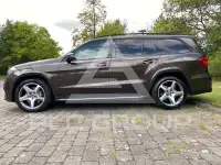 2016 Mercedes Benz GLS 63 AMG