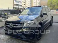 2016 Mercedes Benz GLS 63 AMG