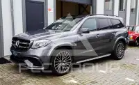 2016 Mercedes Benz GLS 63 AMG