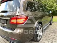 2016 Mercedes Benz GLS 63 AMG