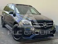 2016 Mercedes Benz GLS 63 AMG