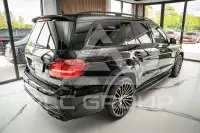 2016 Mercedes Benz GLS 63 AMG