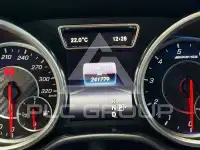 2016 Mercedes Benz GLS 63 AMG