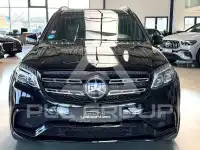 2016 Mercedes Benz GLS 63 AMG