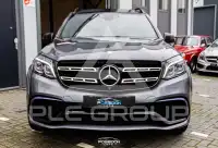2016 Mercedes Benz GLS 63 AMG