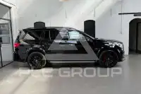 2016 Mercedes Benz GLS 63 AMG