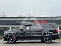 2016 Mercedes Benz GLS 63 AMG