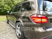 2016 Mercedes Benz GLS 63 AMG