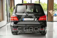 2016 Mercedes Benz GLS 63 AMG