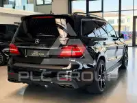 2016 Mercedes Benz GLS 63 AMG